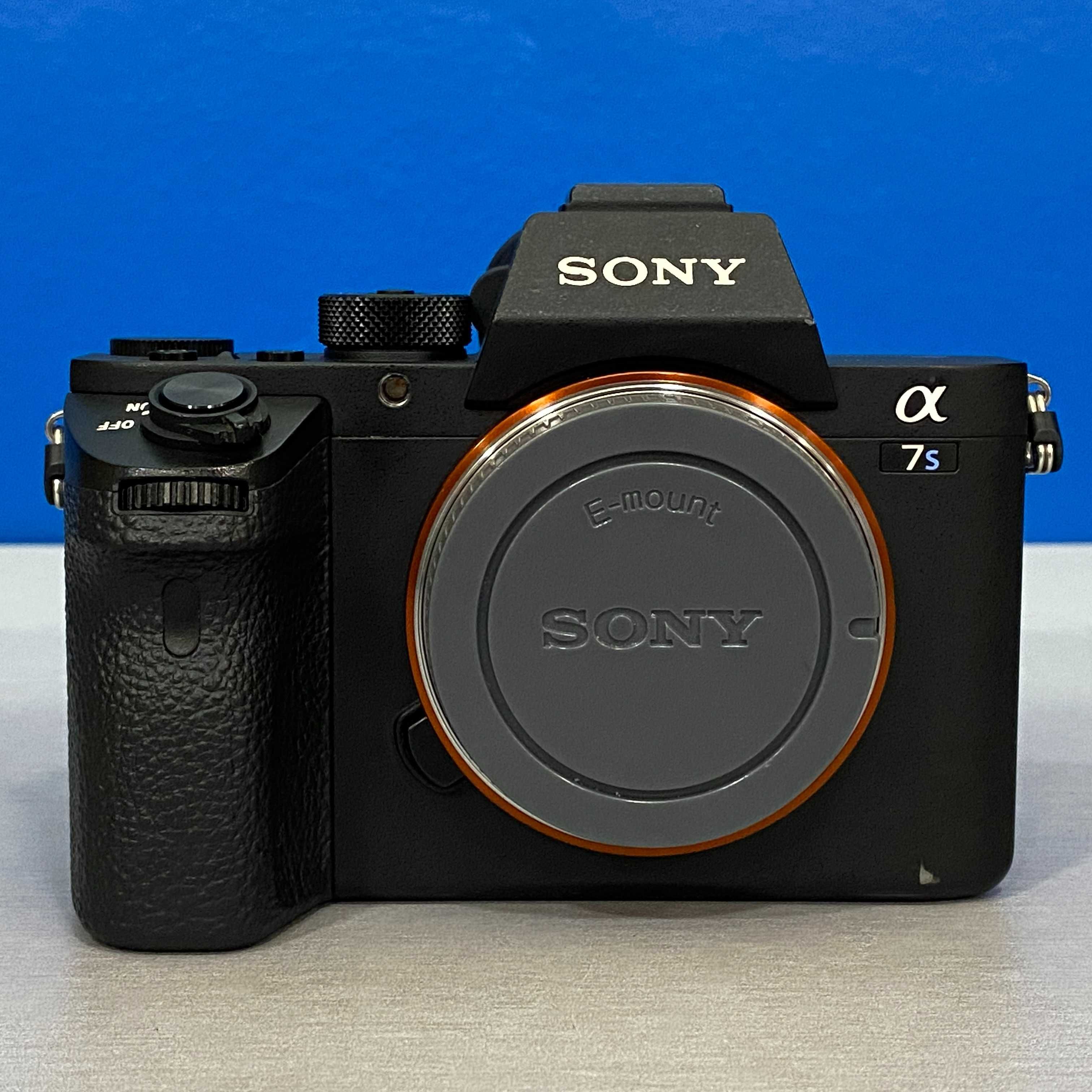 Sony Alpha A7S II (Corpo) - 12.2MP