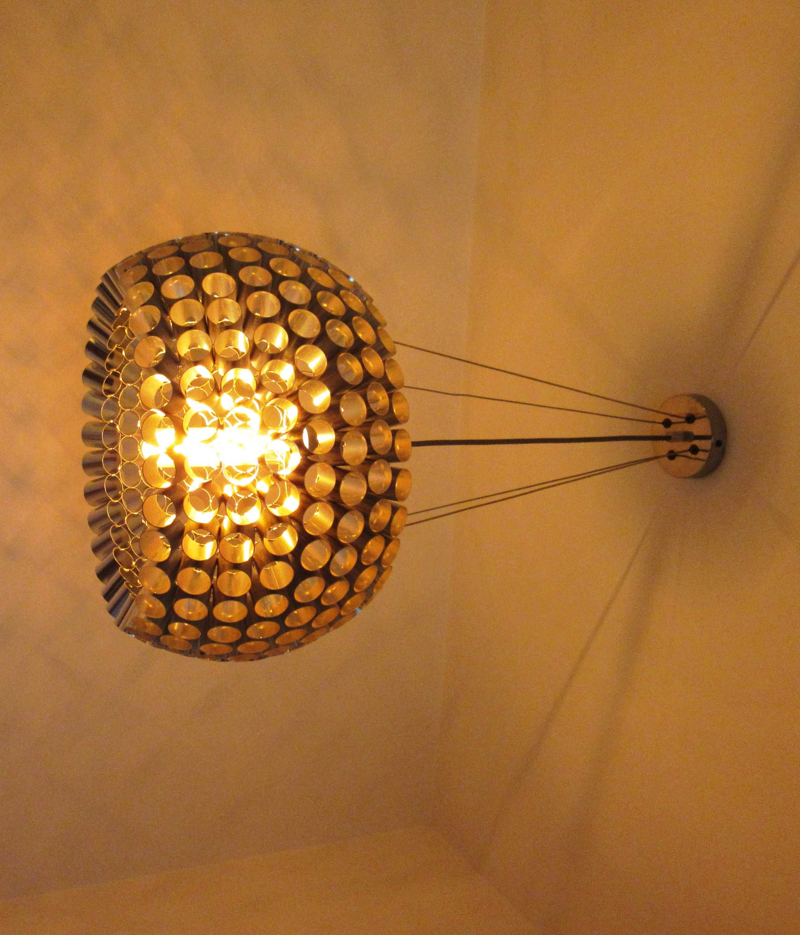 Lampy wiszące Abros E27 Candellux szt.2