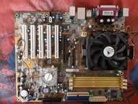Материнская плата Foxconn NF3250K8AA Socket 754