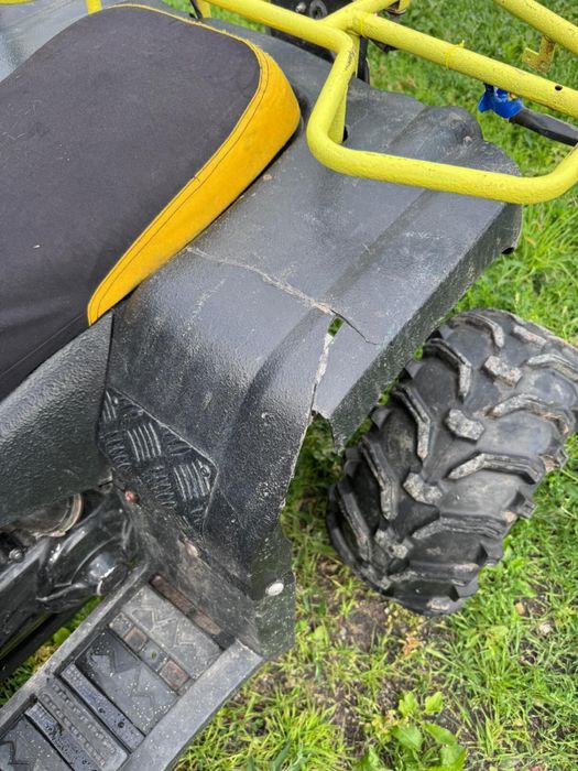 Sprzedam Quada Fuxin 150 z homologacja