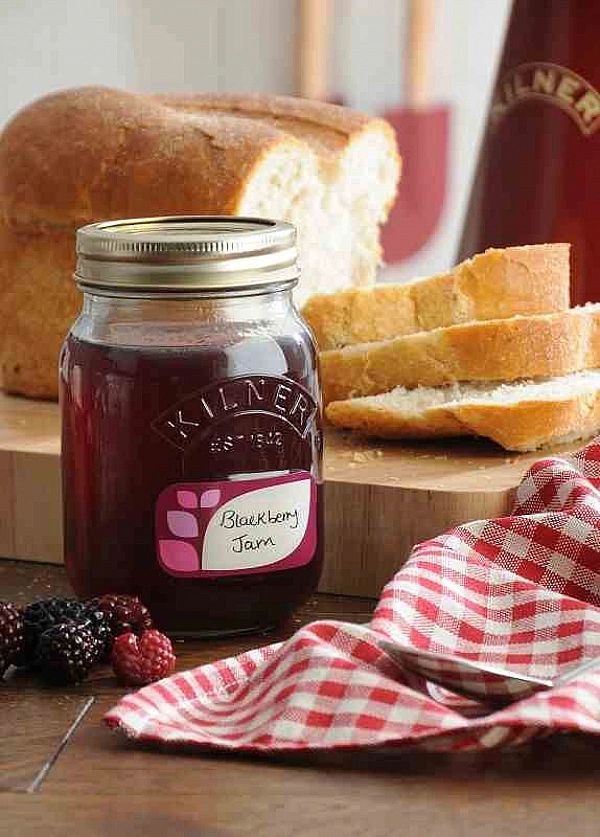 Słoik 1 l. Preserve Jars / Kilner