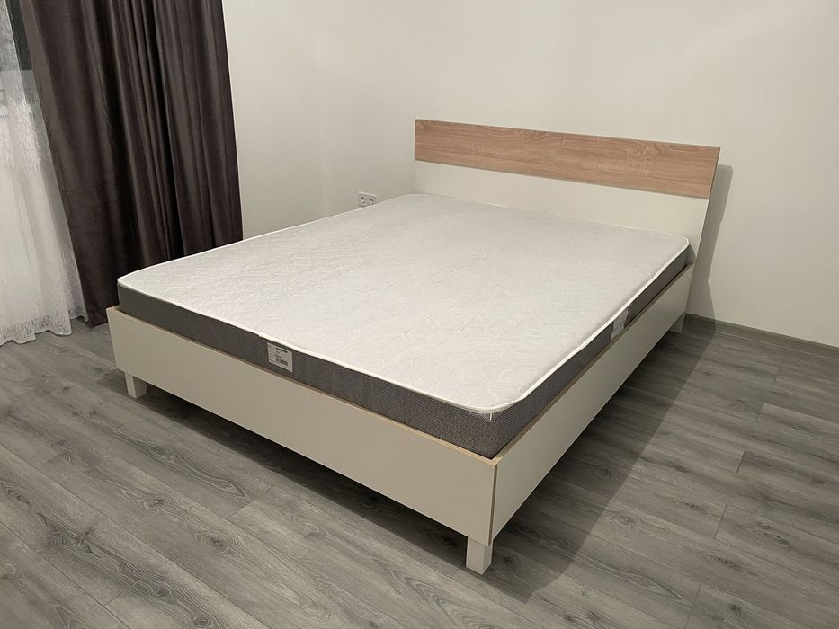 Ліжко Глорія. Двоспальне нове ліжко