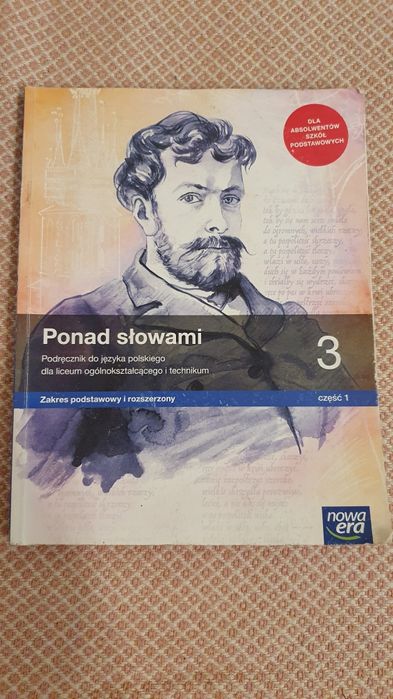 Ponad słowami klasa 3 cz.1