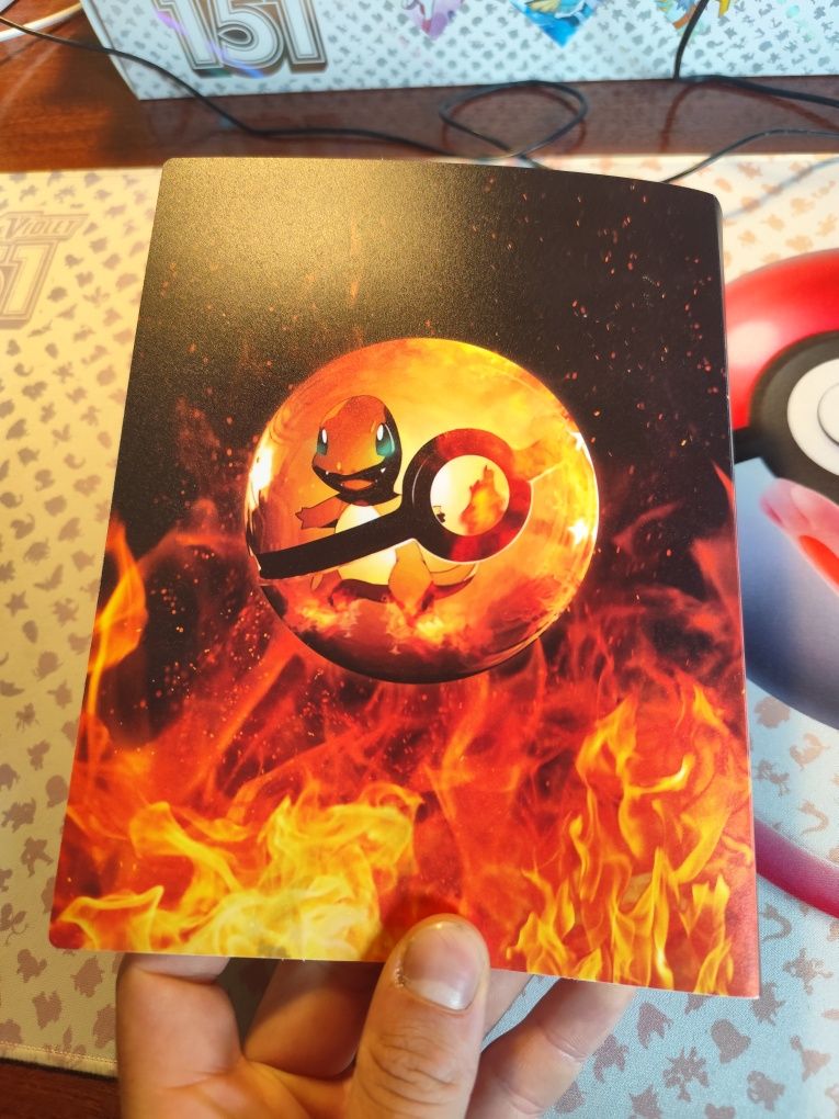 Mini Binders Cartas