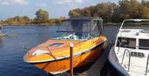 Łódź motorowa Sea Ray 220 OV