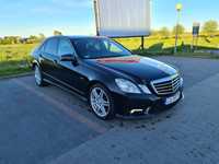 Mercedes E250cdi AMG