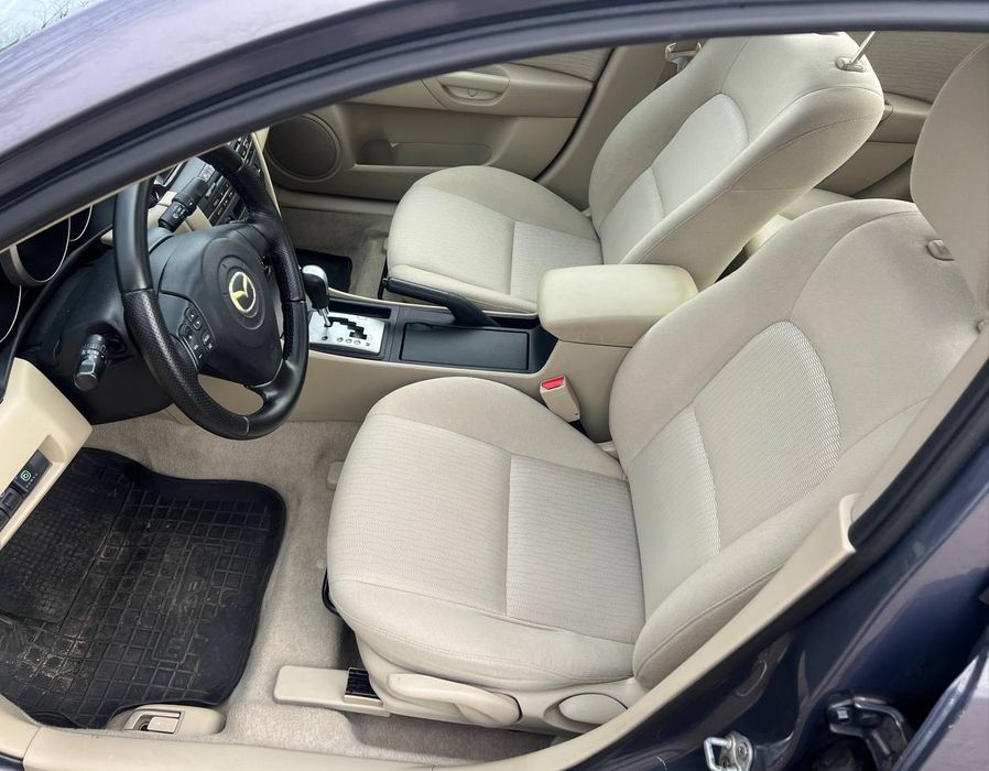 Mazda 3 газ/бензин