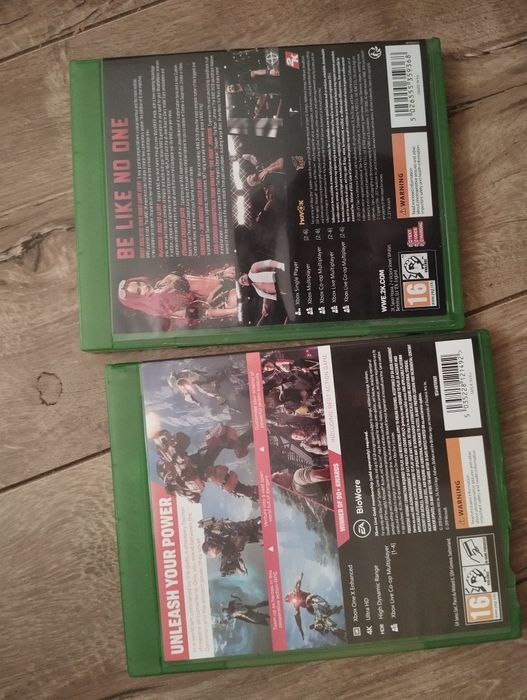 Лицензионные игры x-box one