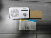 TechniSat VIOLA 2 - przenośne radio DAB DAB+, FM