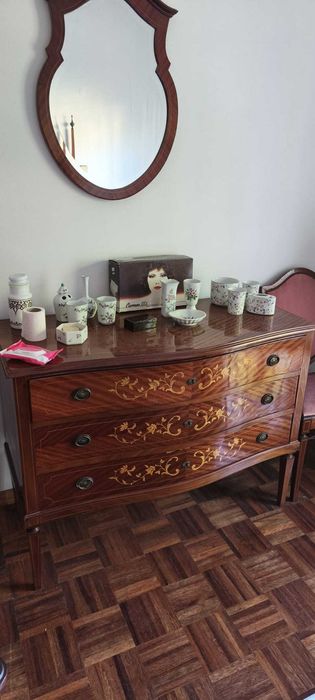 Quarto Completo D. Maria