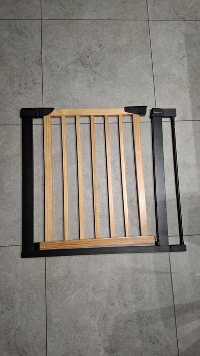 Bramka rozporowa/zabezpieczająca