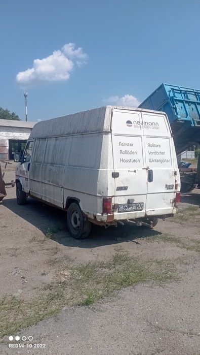 Продам Fiat Ducato 2.5 турбо дизель 2.5 Фіат дукато дизель 2.5