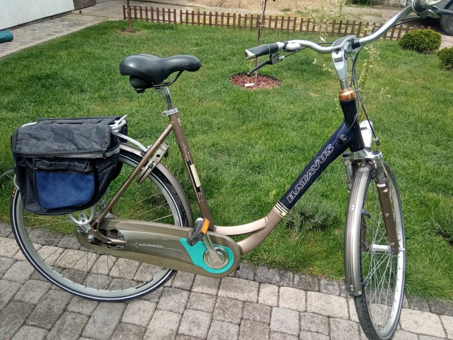 Rower trekkingowy damski Batavus Intermezzo. 28" rama 58