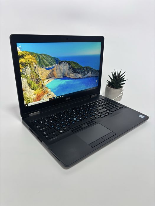 Dell Latitude E5570