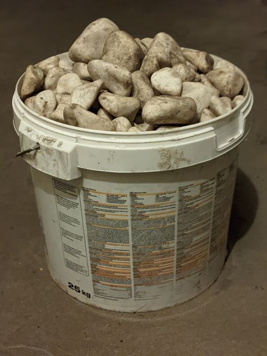 Kamień biały 30 kg