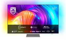 Telewizor LED Philips 55 cali 120Hz, 4k uhd, Ambilight,  nowy, gwaranc