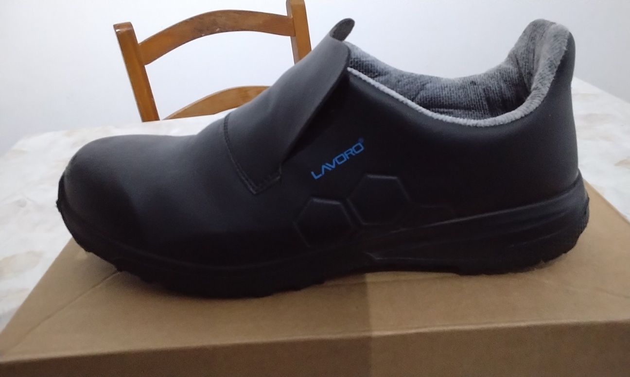 Sapatos segurança