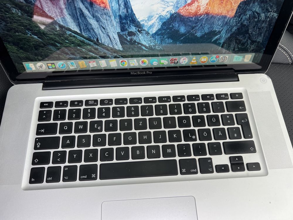 Apple MacBook PRO 15.4 A1286 Оригинал!!!