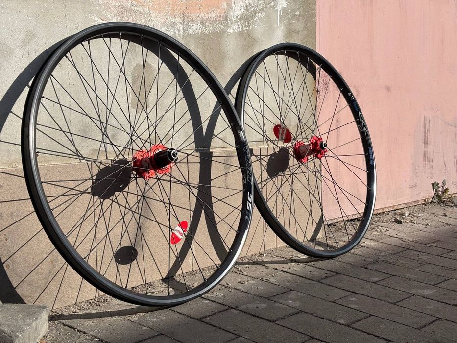 Вілсет 27.5 та 29 збірка нових вілсетів