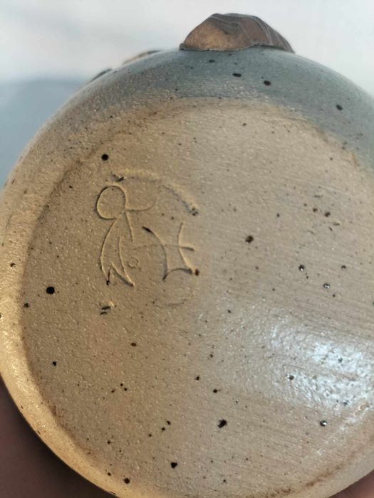 Lampka naftowa mała