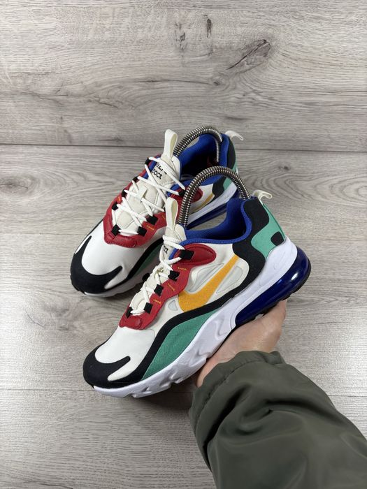 Nike Air 270 Reat жіночі кросівки 36 розмір