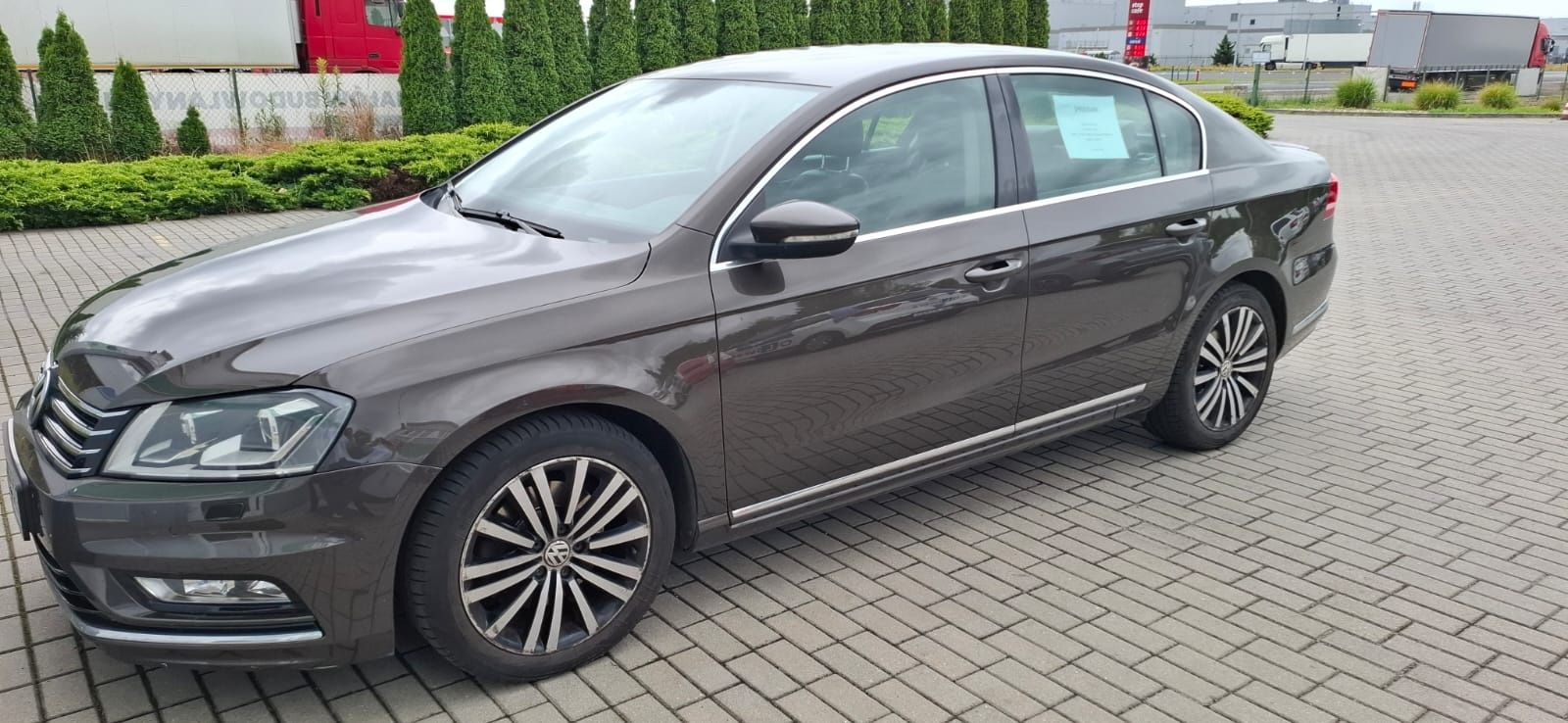Sprzedam VW Passat RLine