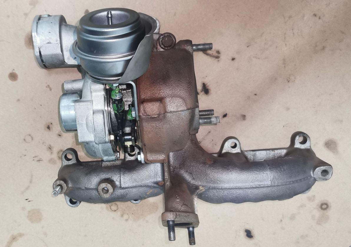 Turbo 1.9TDi 1752r Skillaturbos