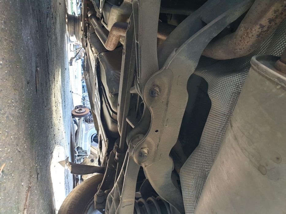 Charriot trás VOLVO XC60 I (156)