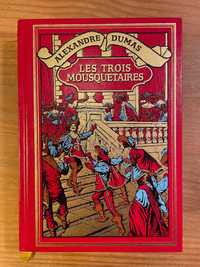 Les Trois Mousquetaires - Alexandre Dumas (portes grátis)