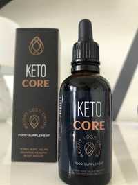 Keto Core to innowacyjne odchudzanie krople z efektem ketozy.
