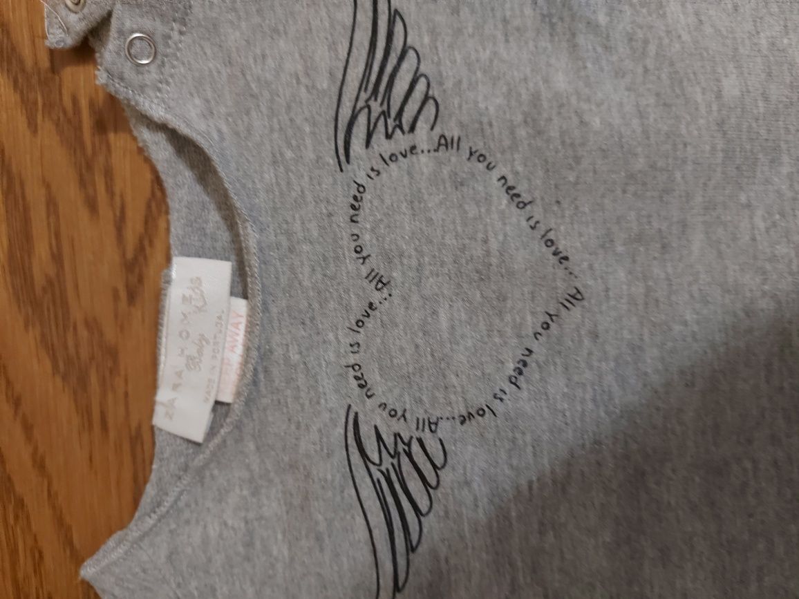 Кофтинка zara home kids 68 см