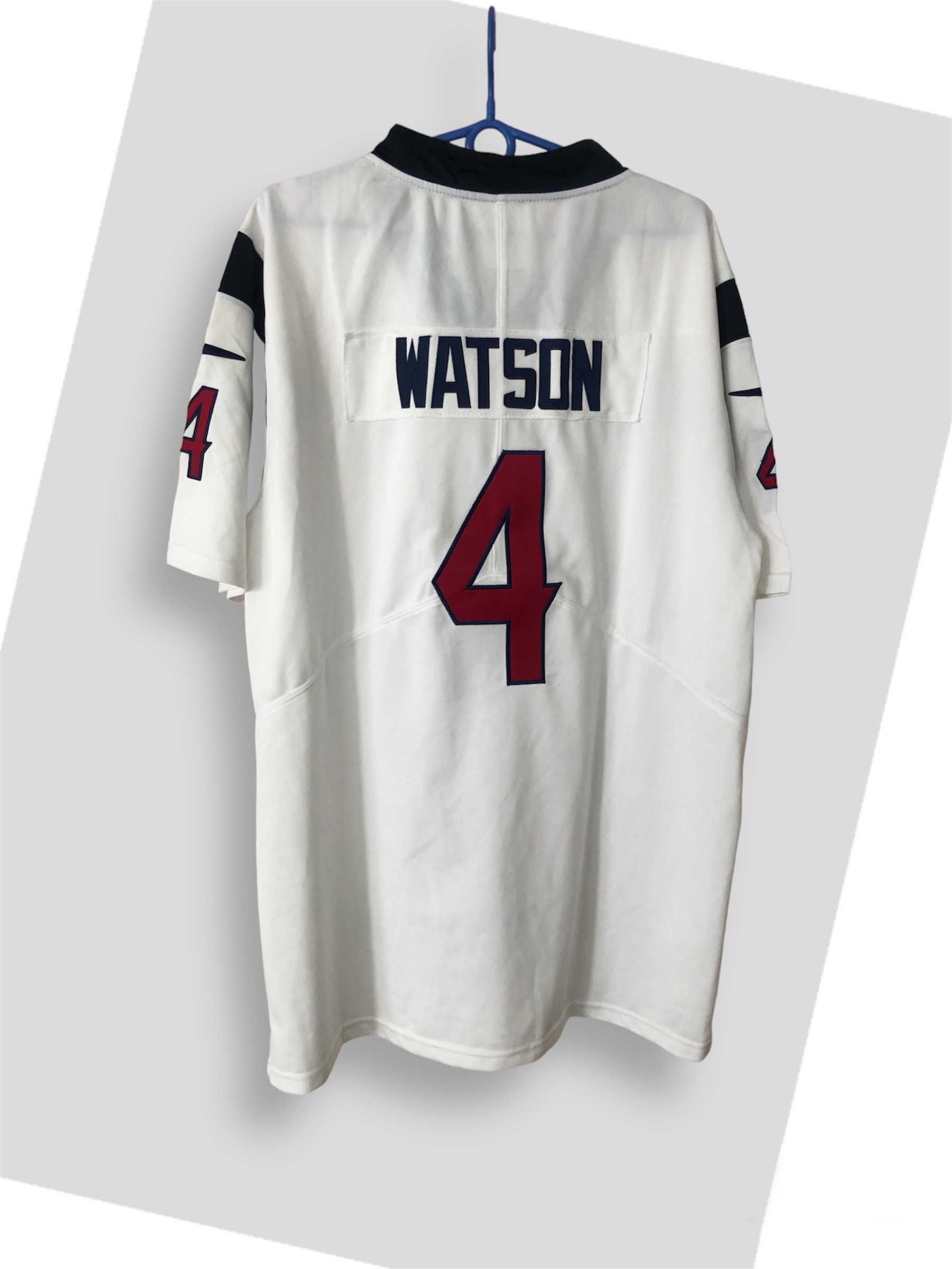 Футболка Nike | Watson №4 Texans Mens Limited NFL Jersey, (розмір - М)