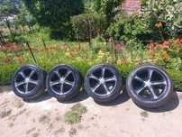 Jantes Audi R17 5x112 c/ Pneu