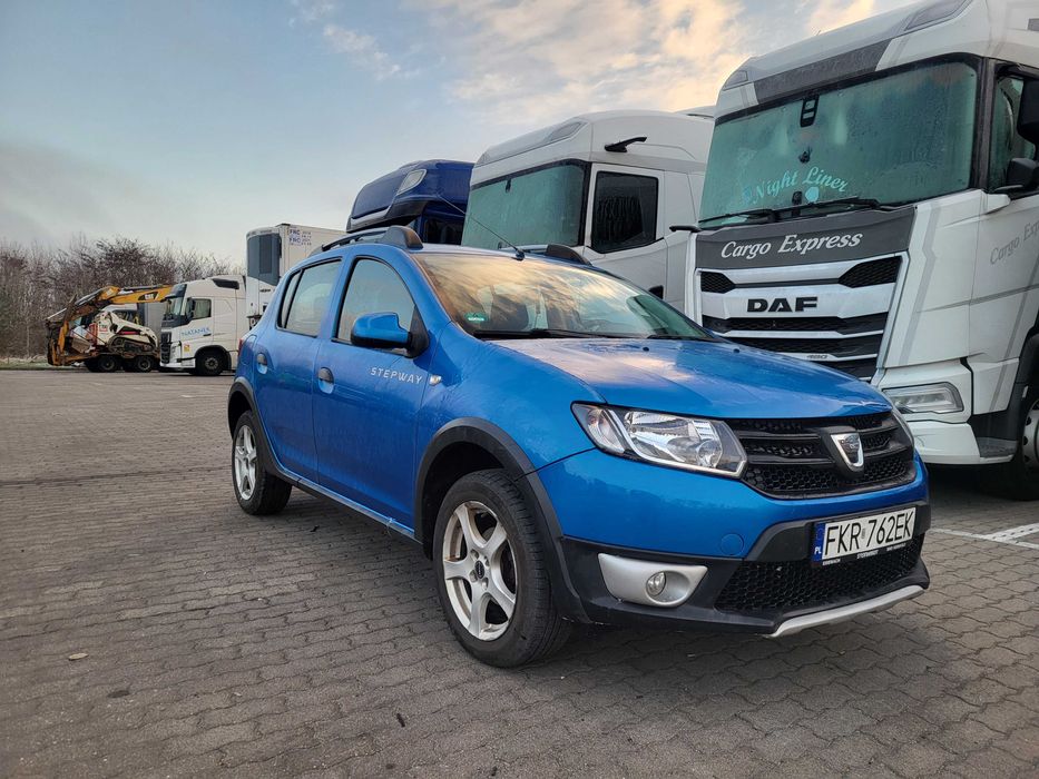 Dacia Sandero Stepway