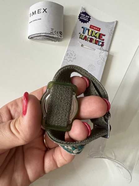 Relógios Educativos Criança TIMEX NOVO
