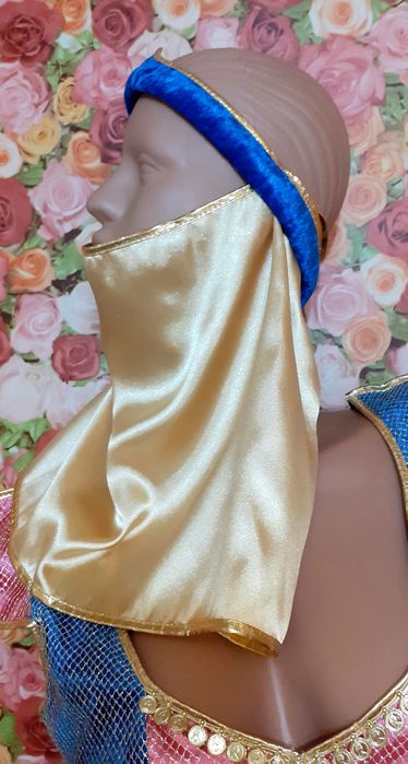 Наряд для восточных танцев кофта карнавал