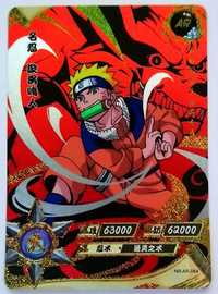 Karta Naruto TCG Kayou Naruto Uzumaki - NR-AR-064