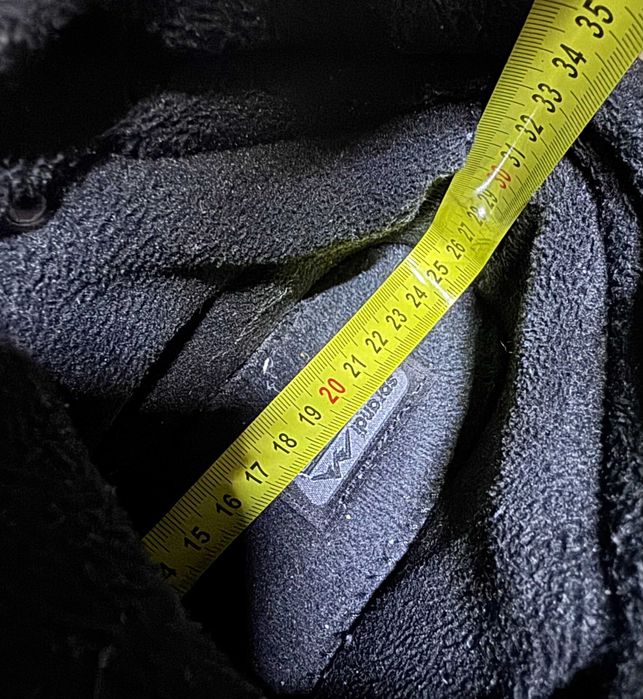 Buty męskie wysokie czarne Sprandi rozmiar 41