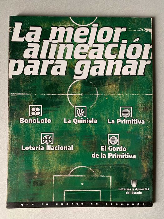 Revista Mundo Deportivo - Suplemento Especial Liga 2003 / 2004