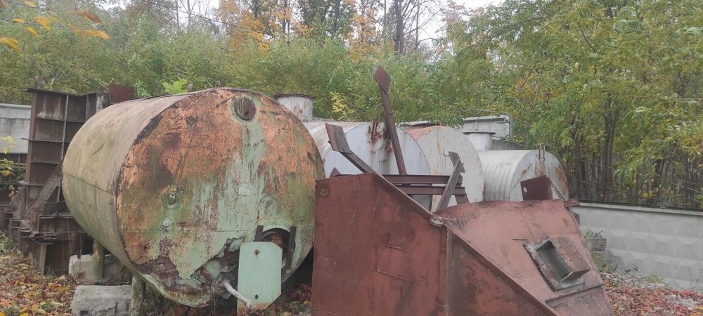 Бочка, цистерна, єдність термос з підігрівом