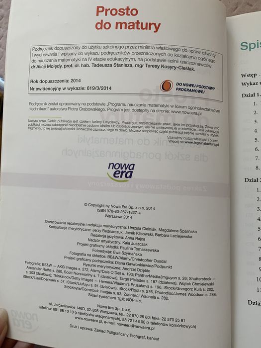 Podręcznik prosto do matury 3