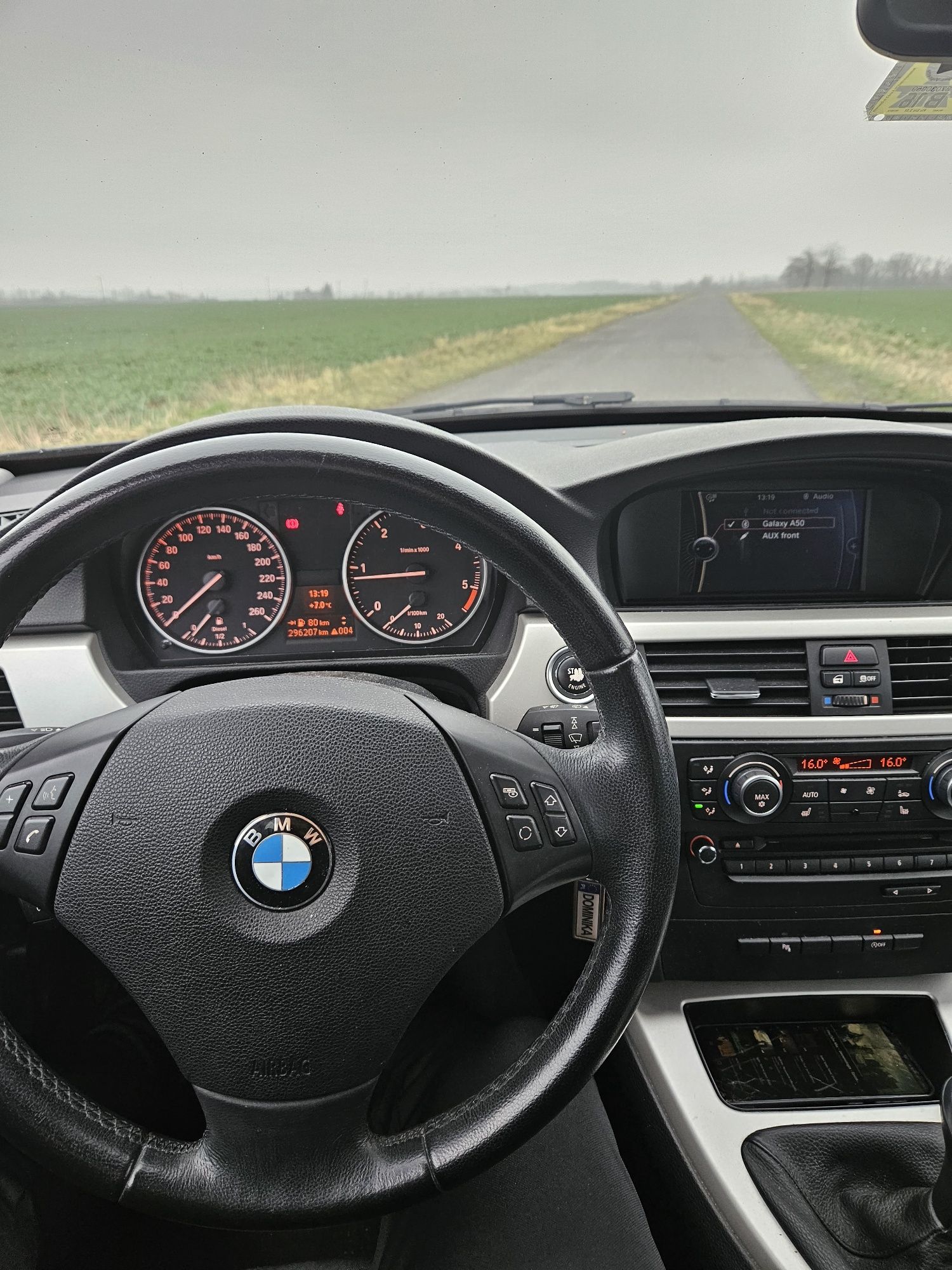 Bmw e91 320d  2.0d 184hp 2011