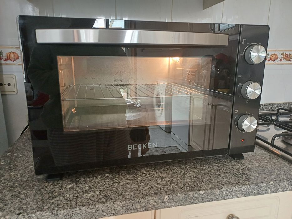 Mini Forno Becken 46l