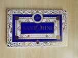 Glam shop Santorini paleta cieni do oczu