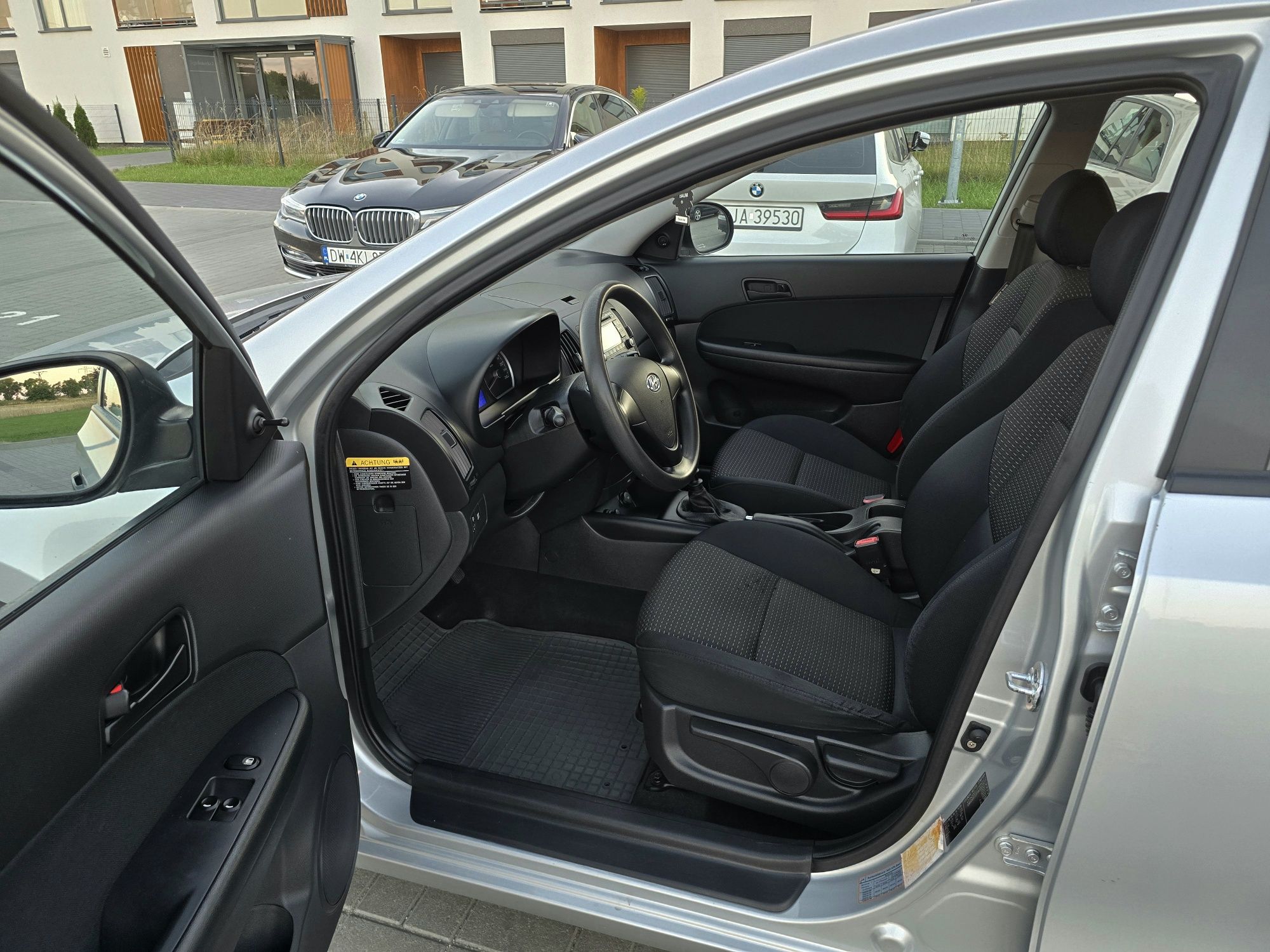 HYUNDAI i30 CW Super Stan 1.6! BENZYNA   Bez Korozji Niski Przebie