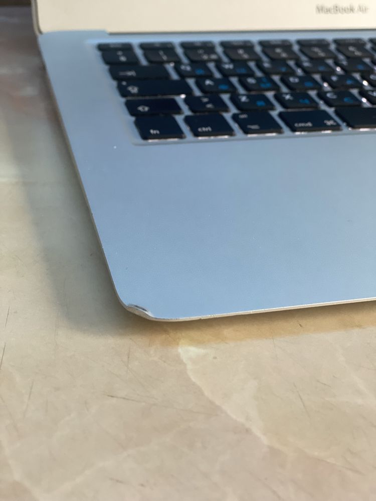 MacBook Air 2014 год