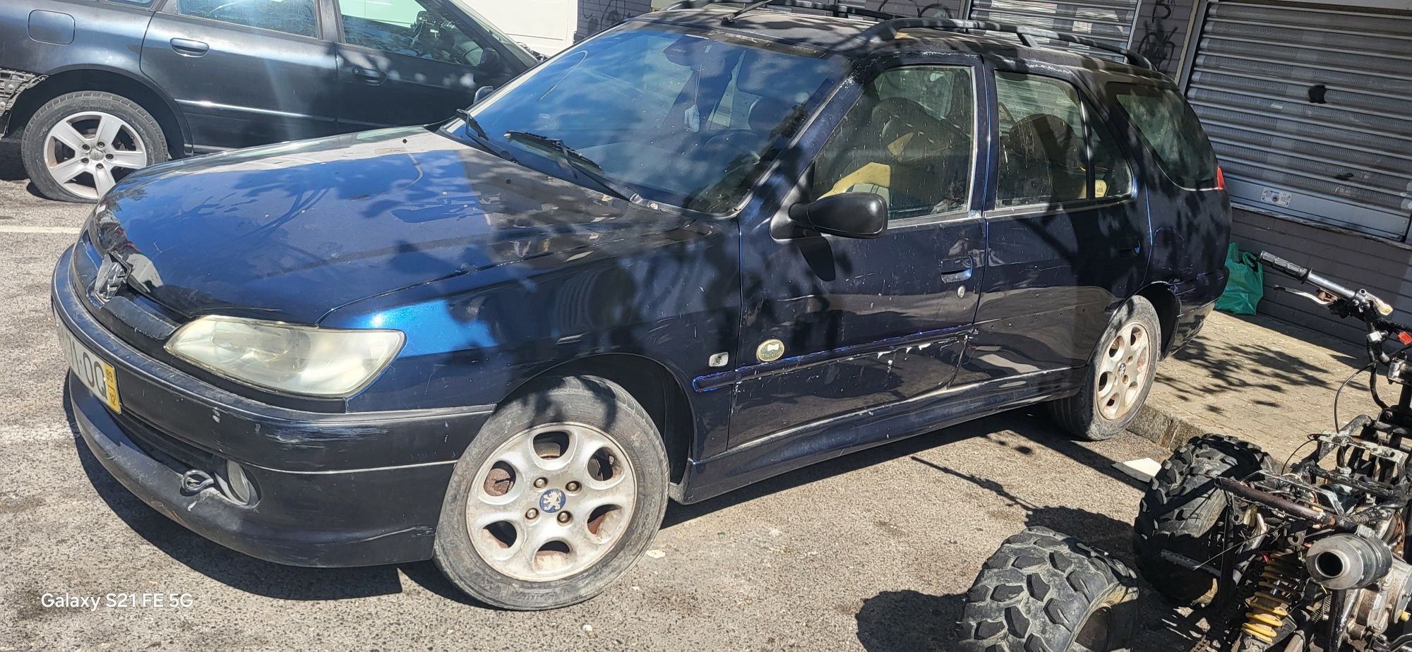 Peugeot 306 2.0 hdi 110 cv