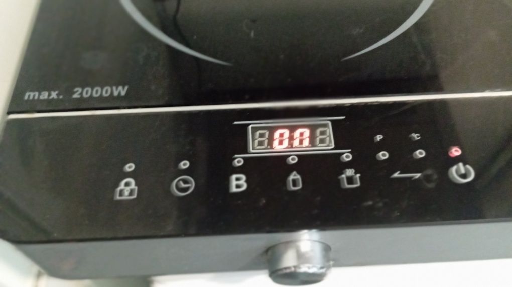 Podwójna indukcyjna płyta kuchenna SILVERCREST SDI 3500 B3
Podwójna in