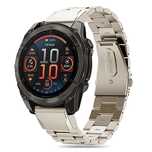 Bransoletka Tech-Protect Stainless na Garmin Fenix 5 / 6 / 6 PRO / 7 /