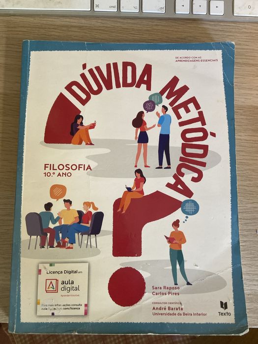 Dúvida metódica, filosofia 10° ano